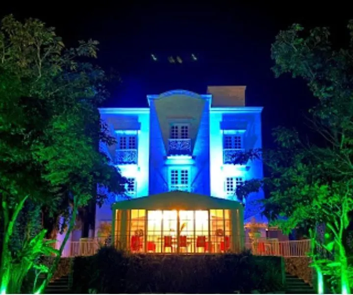 Hotel Montenegro Guaramiranga 3*,